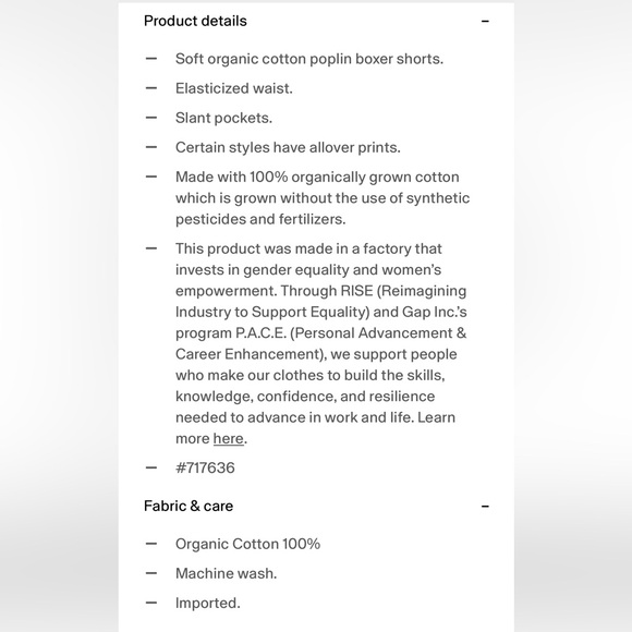 GAP Green and White Striped Boxer Shorts NWT - Picture 7 of 7